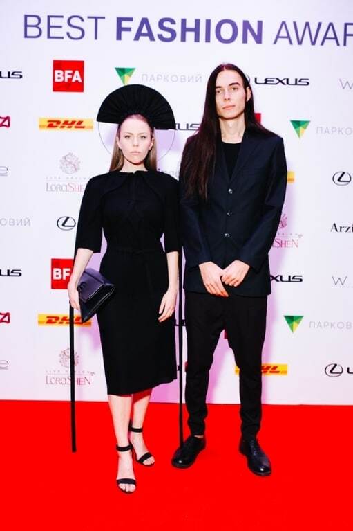 Маша Єфросиніна та Джамала в розкішному вбранні відвідали Best Fashion Awards