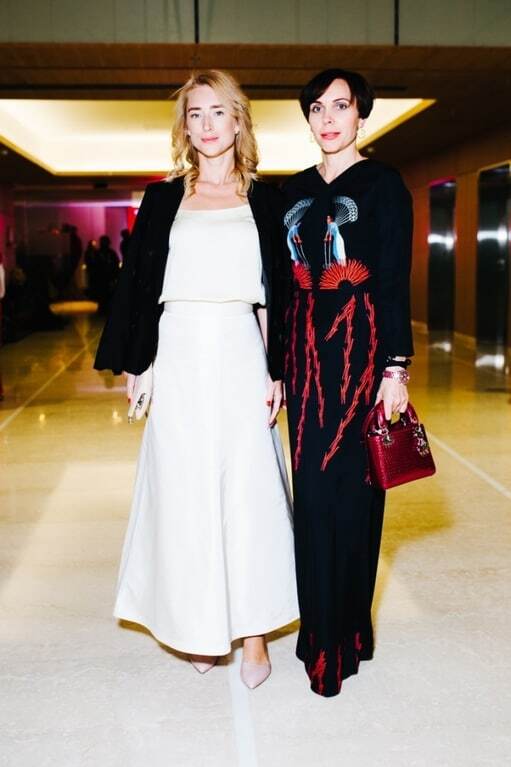 Маша Ефросинина и Джамала в роскошных нарядах посетили Best Fashion Awards