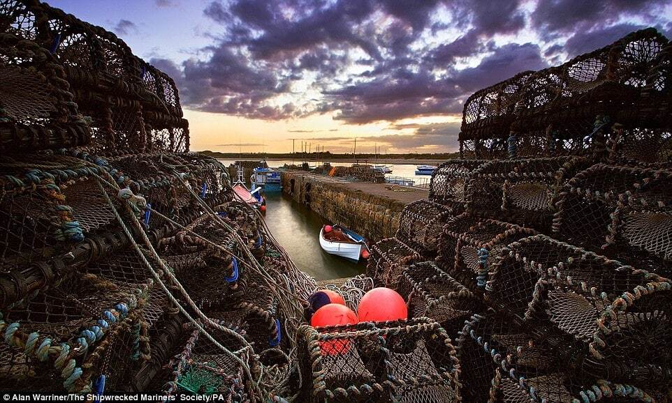 Краса узбережжя Великобританії, що захоплює дух: кращі роботи з конкурсу фотографій