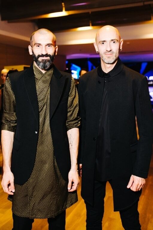 Маша Єфросиніна та Джамала в розкішному вбранні відвідали Best Fashion Awards