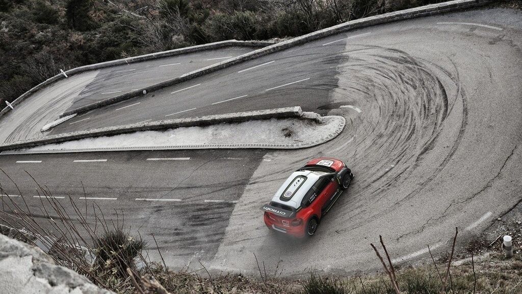 Рассекречен дизайн нового раллийного хэтчбека Citroen C3 WRC: фото и видео