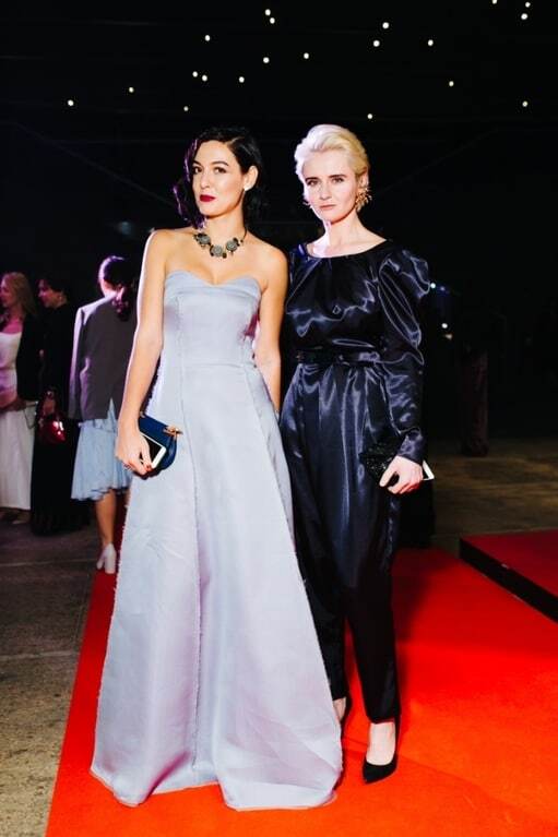 Маша Ефросинина и Джамала в роскошных нарядах посетили Best Fashion Awards