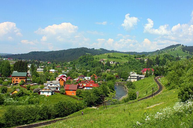 Осінь в Карпатах: 5 варіантів відпочинку у гірському царстві - опубліковано фото