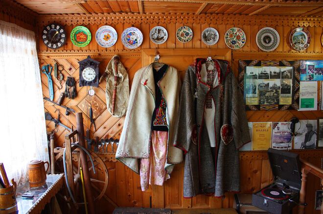 Осінь в Карпатах: 5 варіантів відпочинку у гірському царстві - опубліковано фото