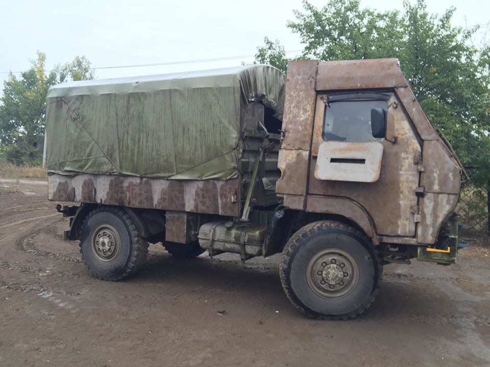 "Ни одной новой машины": волонтер рассказал о проблемах с техникой на передовой