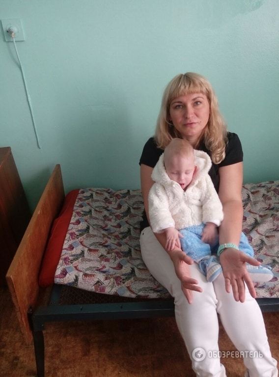 "Тряслись руки от страха": ребенку 2 месяца не могли оказать помощь