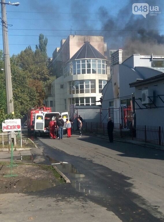 В Одессе прогремел взрыв: есть погибший