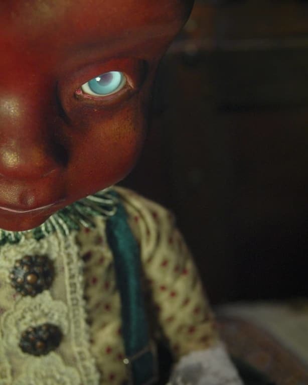 Чудные монстрики: художница-самоучка из Испании создает потрясающих кукол