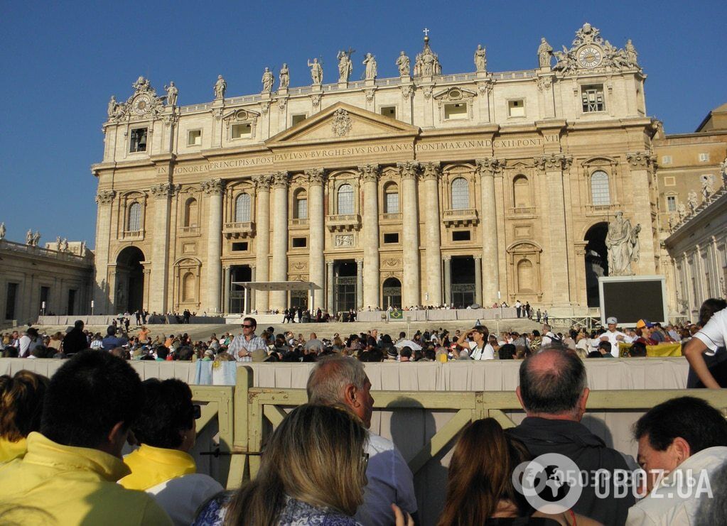 Аудиенция у Франциска: как и почему стоит увидеть Папу