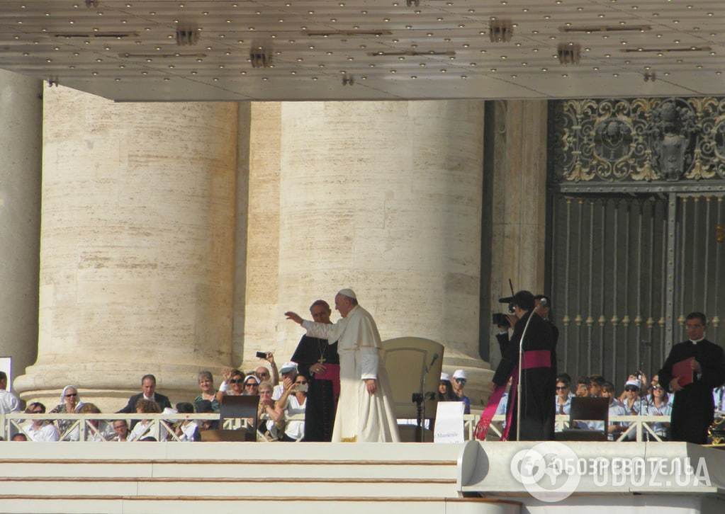 Аудиенция у Франциска: как и почему стоит увидеть Папу