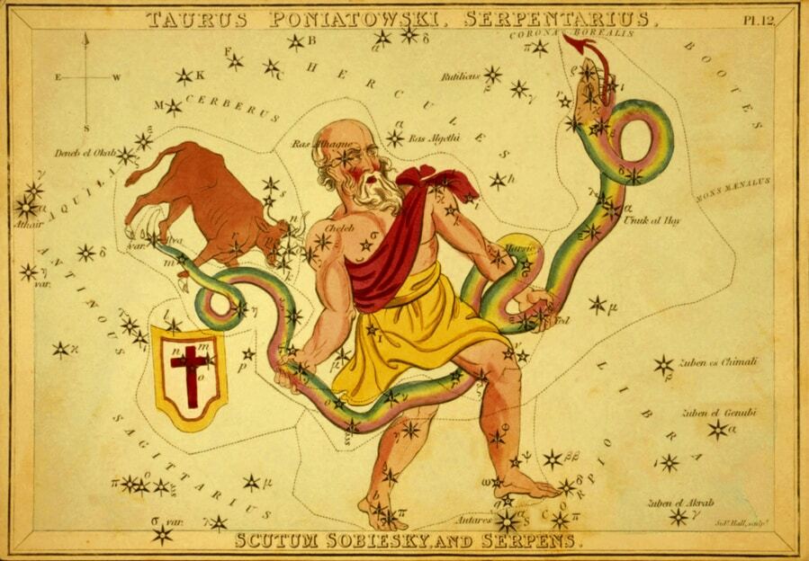 Переполох в астрологии: как самозванец Змееносец повлияет на гороскоп