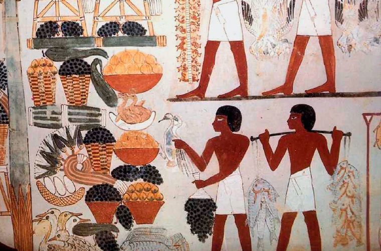 Порошок из мумий: чем питались в Древние времена