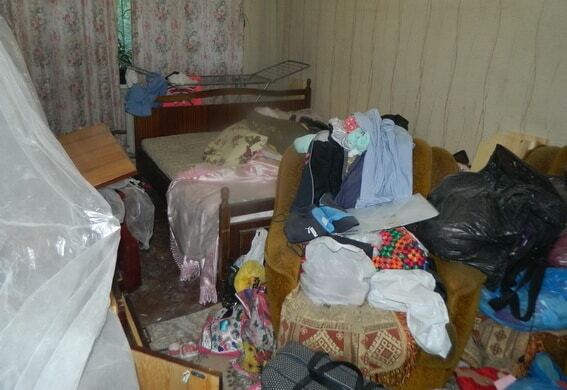 Нападение на квартиру в Киеве: бандиты связали мужчину и искали ценности 