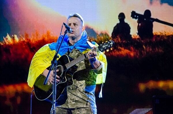 У Києві презентували унікальний диск фронтових пісень, народжених в АТО - Резниченко