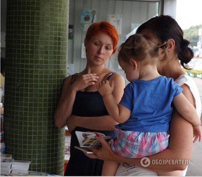 "Уже нічого не страшно": переселенка із Макіївки відкрила книжковий магазин
