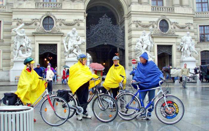 Европейские "покатушки": топ-5 наиболее комфортных стран для велотуризма