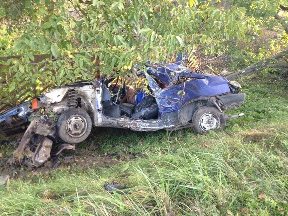 У соцмережах повідомили про смертельну ДТП із військовими у Львівській області