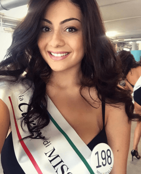 Долой стереотипы: 22-летняя модель plus-size стала вице-"Мисс Италия-2016"