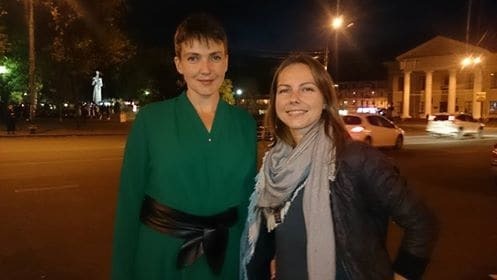 Справжня леді: Савченко здивувала мережу новим образом