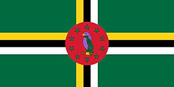 Занимательные флаги: 5 стран, которые украсили птицами свои полотнища