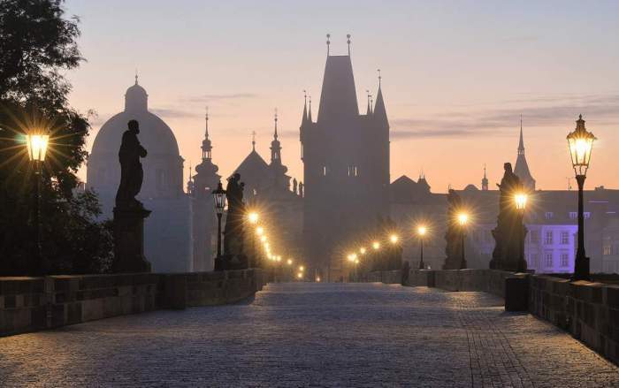 Экономная столица Чехии: путешествуем по Праге бесплатно