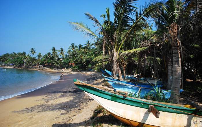 Шри-Ланка: лучшие курорты райского острова