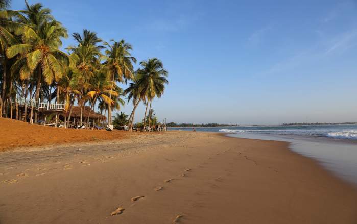 Шри-Ланка: лучшие курорты райского острова
