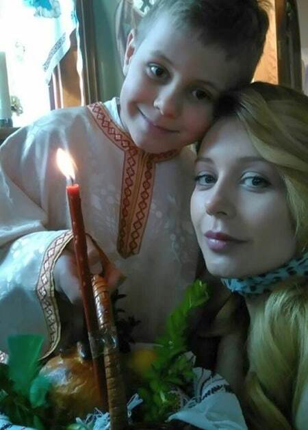 Тина Кароль рассказала об учебе сына в Англии: украинские песни и никаких россиян