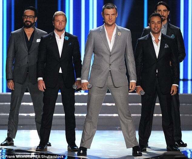 Backstreet Boys возвращаются: поп-группа готовит грандиозное шоу в Лас-Вегасе