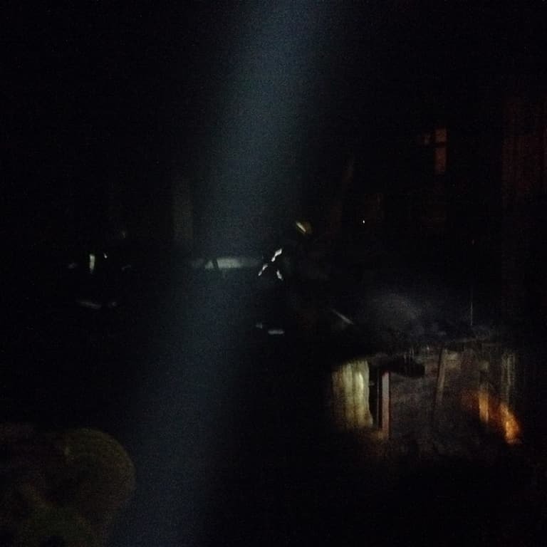 В Ужгороде произошел масштабный пожар на заводе: опубликованы фото