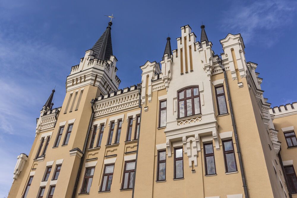 Топ-9 найкрасивіших готичних будівель Києва: фото
