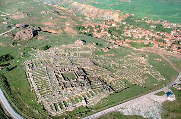 10 стародавніх міст, які мали неоціненний вплив на історію - опубліковано фото