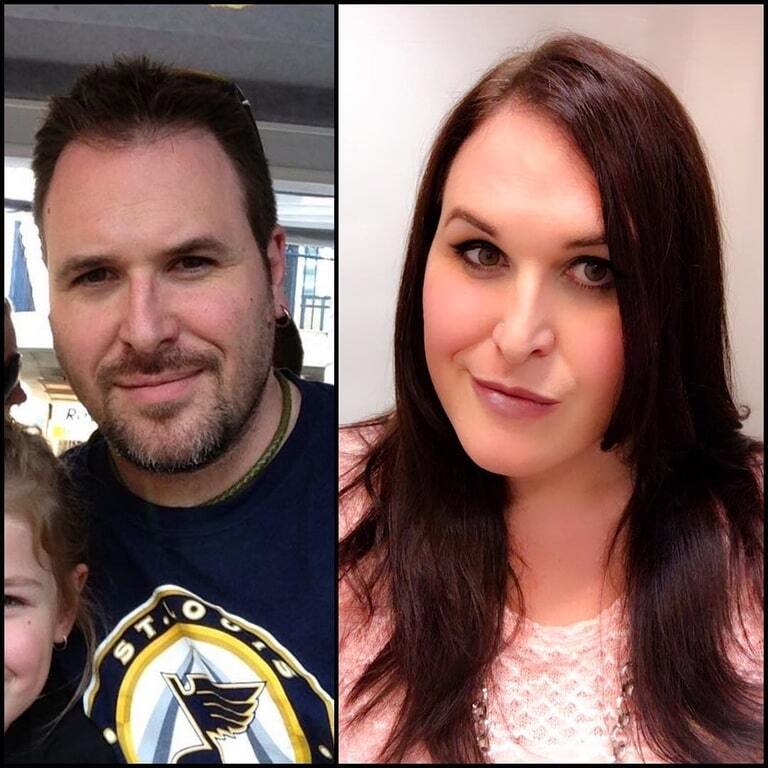 Заложники собственного тела: трансгендеры всего мира поделились фото своих трансформаций