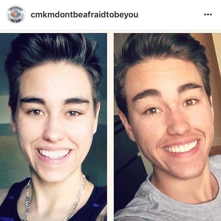 Заложники собственного тела: трансгендеры всего мира поделились фото своих трансформаций