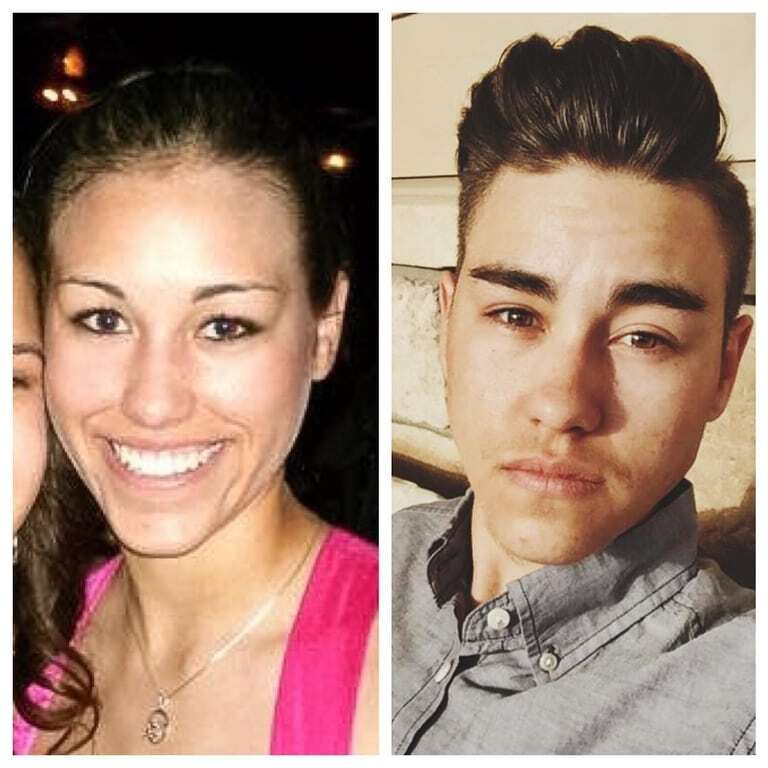 Заложники собственного тела: трансгендеры всего мира поделились фото своих трансформаций