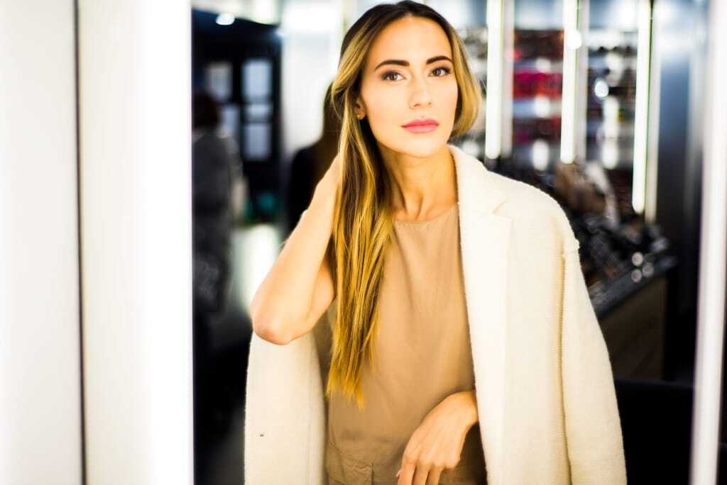 Менеджер интернет-проектов Vogue UA Алиса Илиева рассказала о красоте, мотивации и стиле