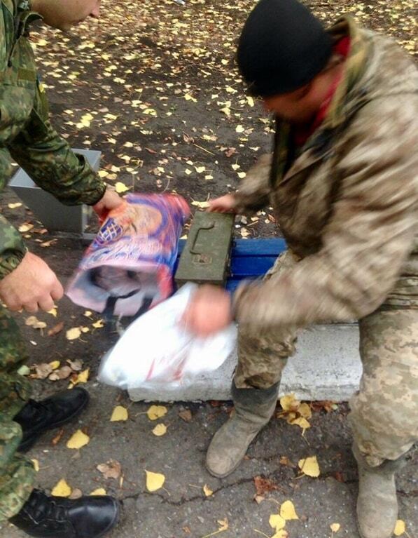 "Безумный Макс": военный дважды пытался отправить "смертельную посылку" в Днепр. Опубликованы фото