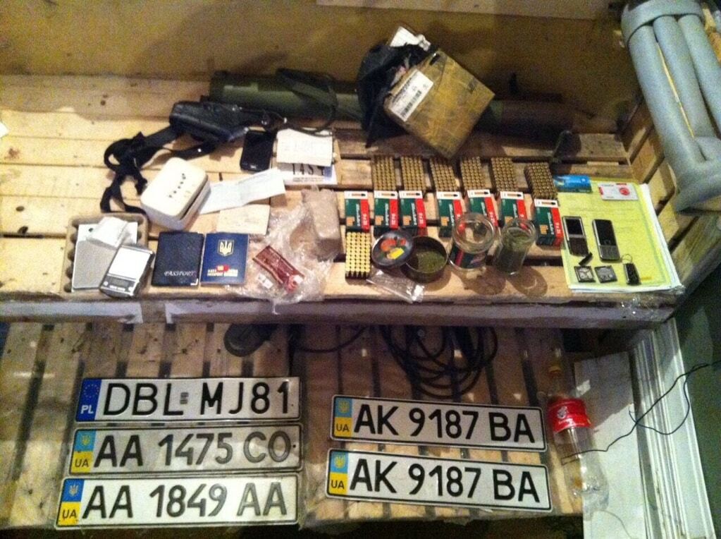 Покушение на львовского бизнесмена: в полиции рассказали подробности задержания подозреваемых. Опубликованы фото