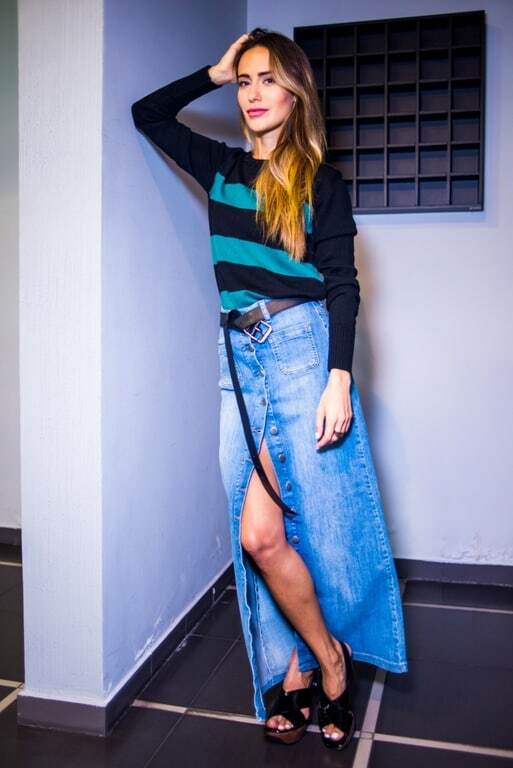 Менеджер интернет-проектов Vogue UA Алиса Илиева рассказала о красоте, мотивации и стиле