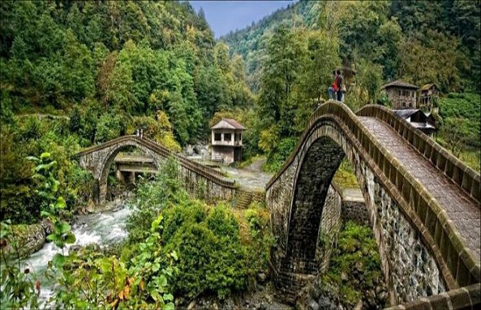 Шедеври архітектури: 30 вражаючих старовинних мостів з усього світу - опубліковано фото