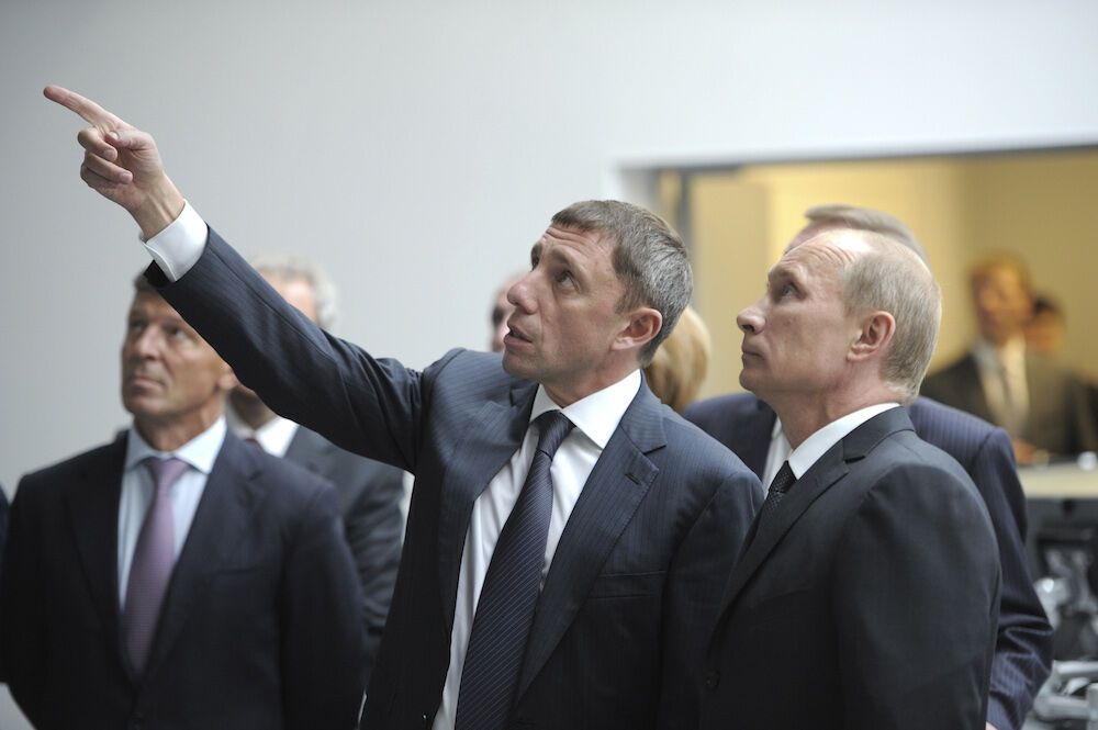 7 друзей Путина: в России показали окружение президента из рейтинга Forbes