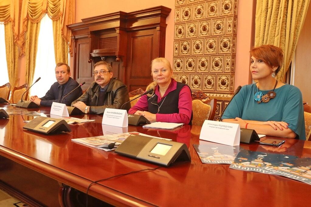 В Украине стартовал проект "Всемирное наследие ЮНЕСКО в руках молодежи"