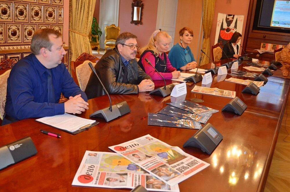 В Украине стартовал проект "Всемирное наследие ЮНЕСКО в руках молодежи"