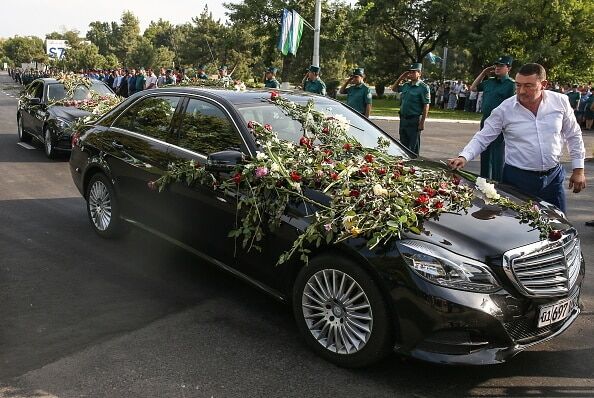 В Узбекистане похоронили президента Каримова: опубликованы фото и видео