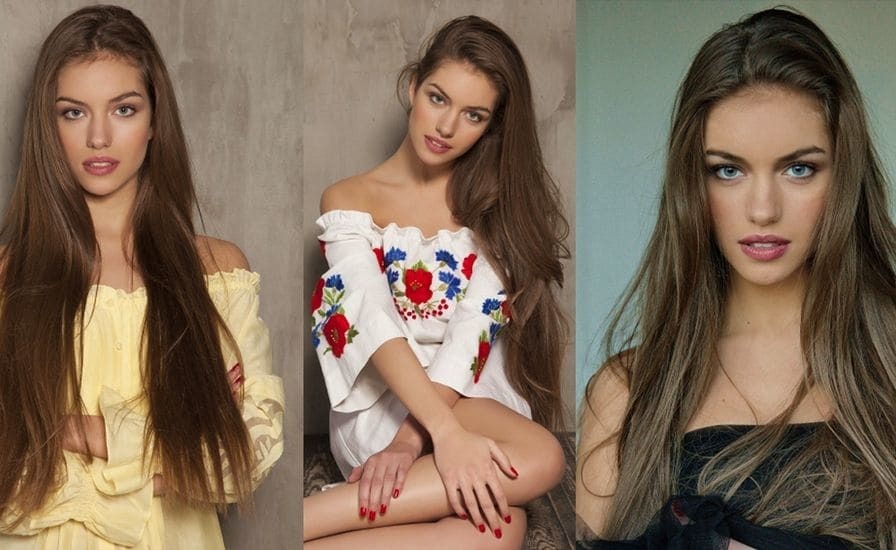 "Мисс Украина-2016" Александра Кучеренко: 13-й номер оказался счастливым