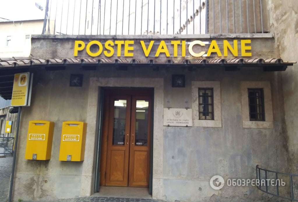 Открытка из Ватикана: туристам объяснили, как сделать оригинальный сувенир