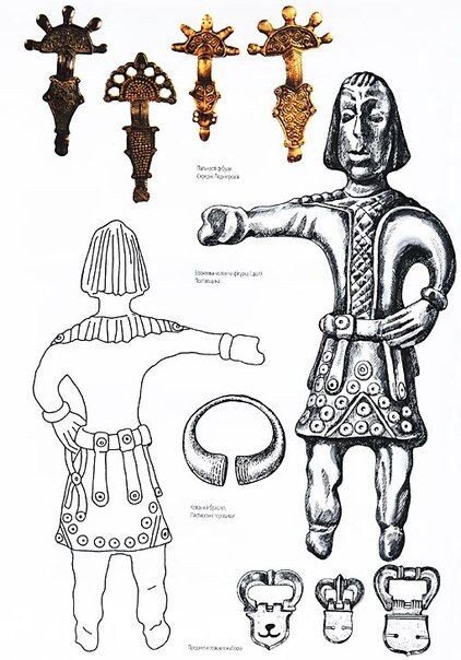 Українська вишивка: найдавніші зразки стародавнього орнаменту - фото