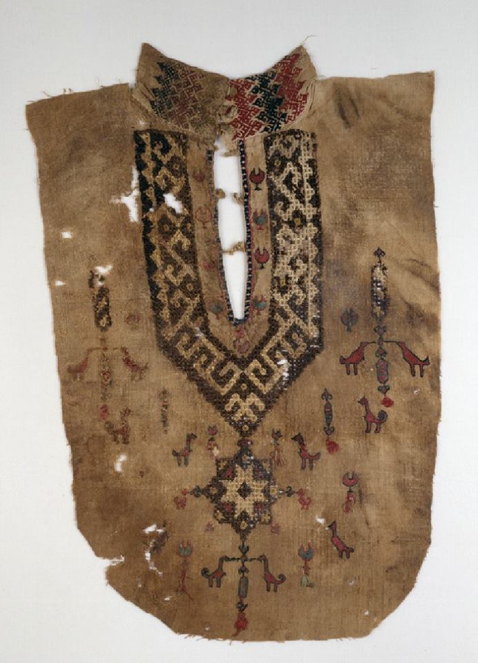 Українська вишивка: найдавніші зразки стародавнього орнаменту - фото