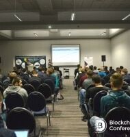 Blockchain & Bitcoin Conference Kiev 2016: итоги и впечатления