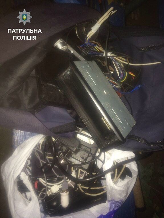 У Києві затримали групу автозлодіїв-зеків